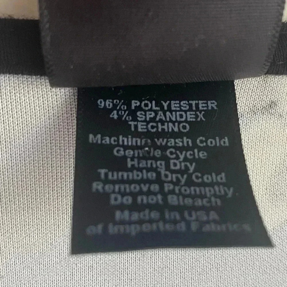 Agnes & Dora Floral Fit & Flare A Line Mini Dress Size Medium Black Sleeveless - Picture 5 of 6